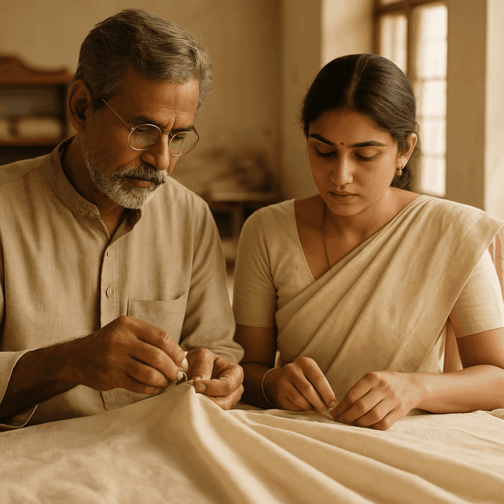 Ethical Artisan Stewardship