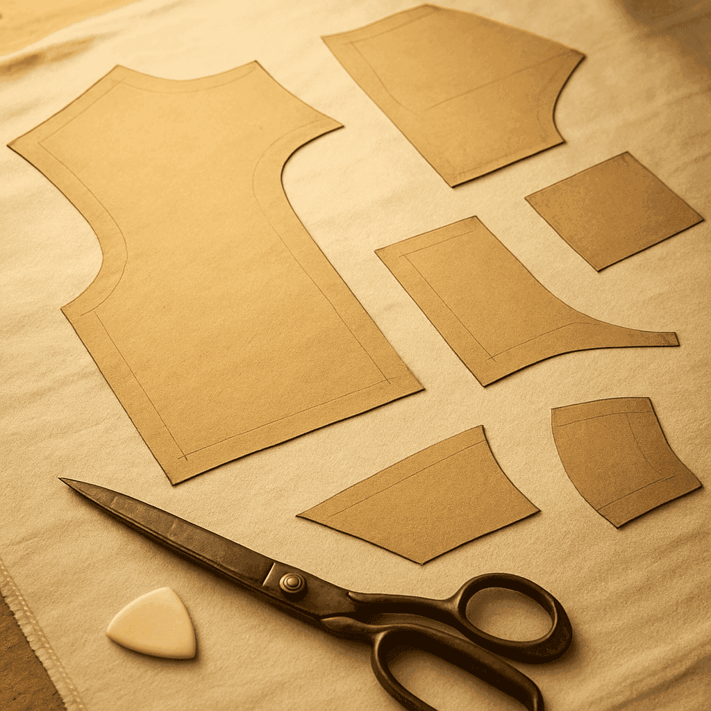 Zero-Waste Cutting & Circularity